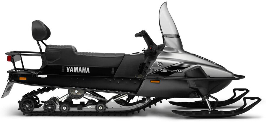 Крепление ружья на снегоход Yamaha VK540 (444.7131.1)