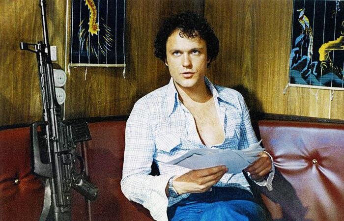 Кадр из фильма "Пираты XX века" // Фото: syl.ru 