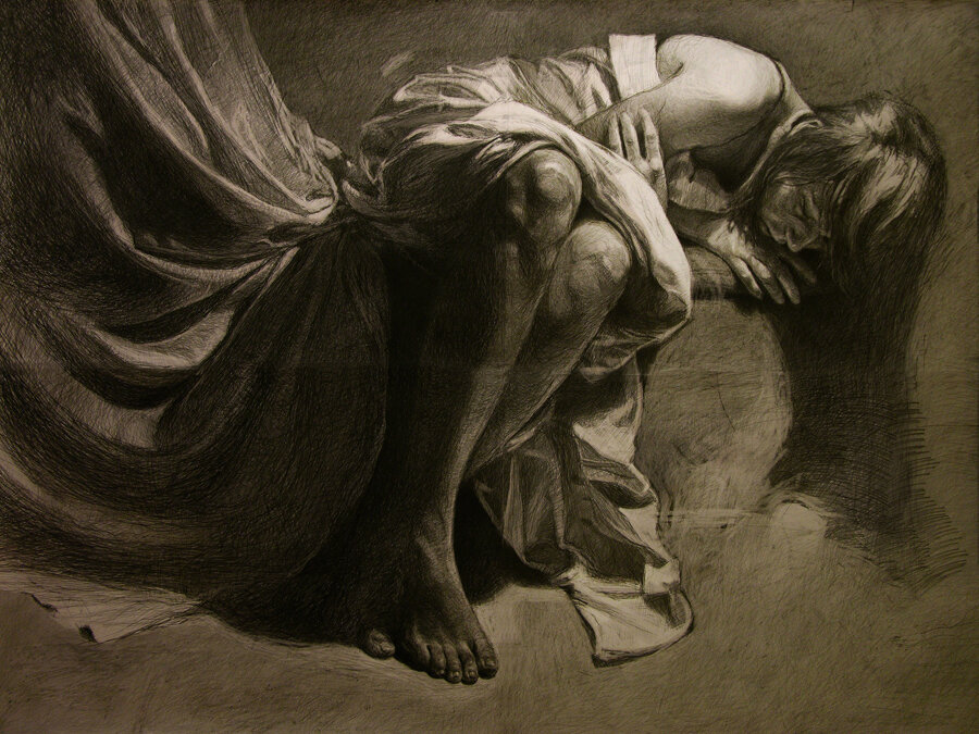 Картина измена и предательство