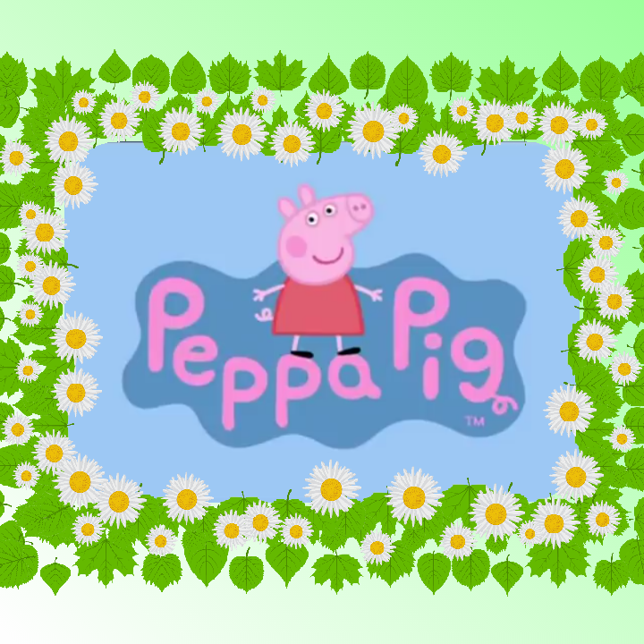 Сегодня представляю вам мою новую рубрику на моем канале. Изучаем английский весело со свинкой Пеппой.  