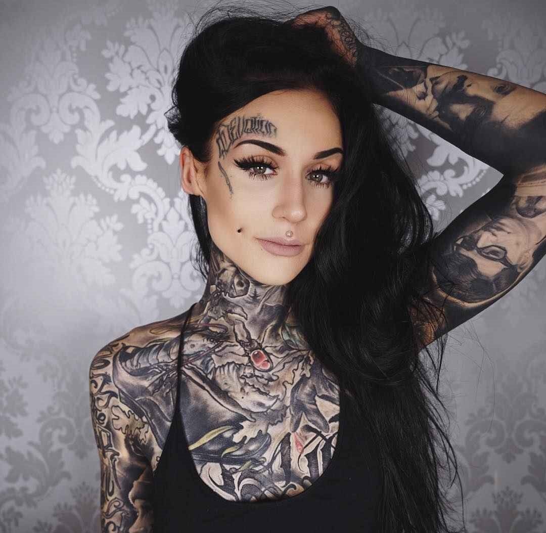 Megan inky