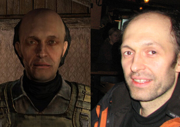 Сталкер меченый дегтярев и шрам. Сталкер прототипы. Сталкер стрелок винсент стоун. Сталкер прототипы. Прототипы персонажей сталкер дегтярев.