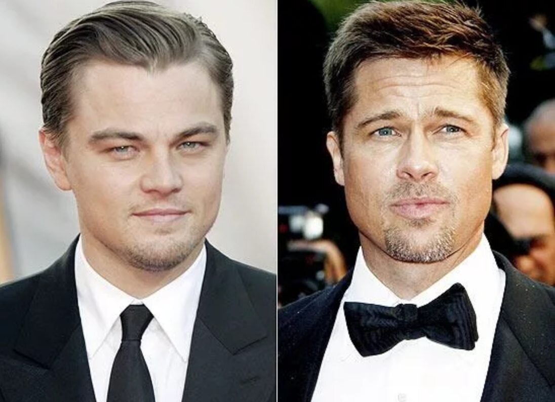 Ди каприо брэд питт и тарантино. Брэд питт и леонардо дикаприо. Брэд питт и леонардо ди каприо фото. Брэд питт и леонардо ди каприо друзья. Оскар брэд питт леонардо дикаприо.