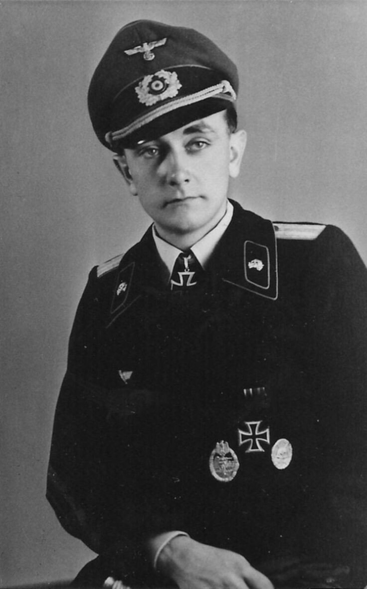 Отто Кариус 