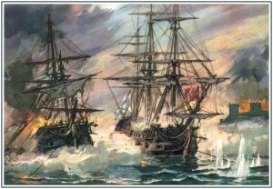 Русско-турецкая война 1768 – 1774 гг. имела принципиальное отличие от многочисленных военных кампаний с участием России и Османской империи в предыдущие годы. В 1769 г. корабли отечественного Военно-морского флота впервые появились на Средиземном море. Турки вынуждены были вести боевые действия одновременно на двух морских театрах. Геостратегическое положение Средиземноморья потребовало от командования российскими сухопутными и морскими силами в этом районе решения не только военных, но и политических задач. Деятельность отечественного Военно-морского флота в Эгейском море с 1770 по 1774 г. (1-я Архипелагская экспедиция) была тесно связана с национально-освободительным движением балканских народов, международными отношениями России и многих европейских держав.