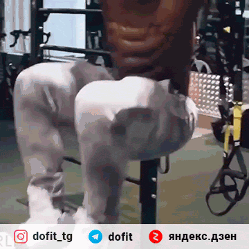 Показывает фитнес модель Ulisses Jr.