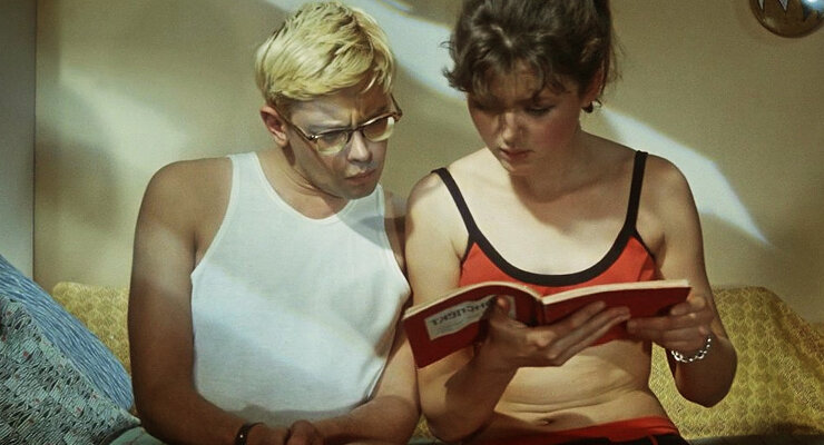 Кадры из фильма «Операция "Ы" и другие приключения Шурика»