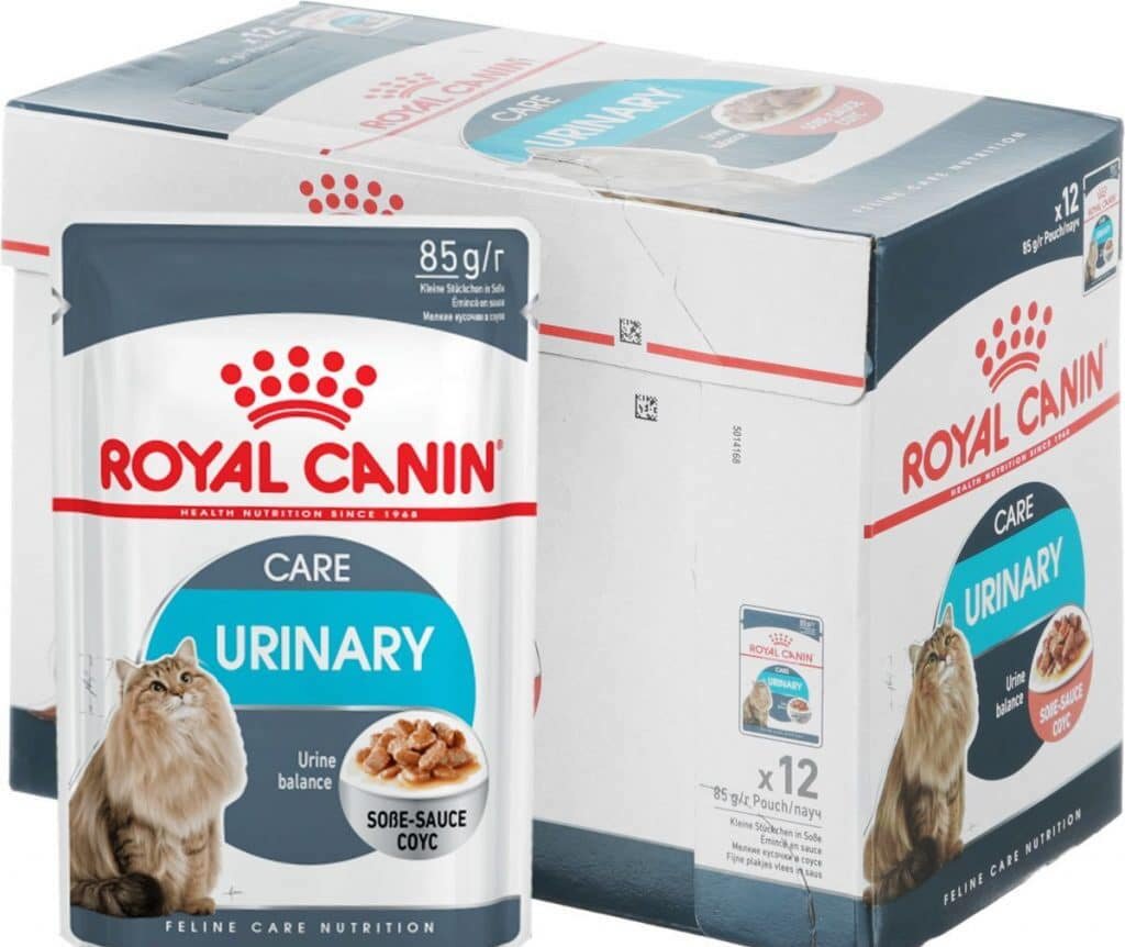 Готовый корм Royal Canin