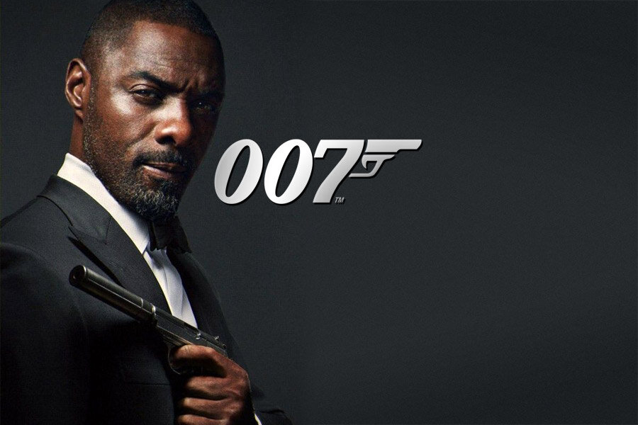 Идрис Эльба - следующий агент 007?