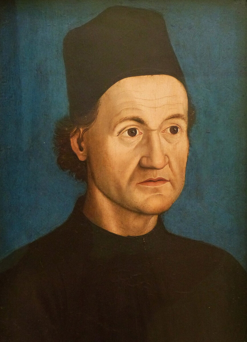 Гейлер фон Казерсберг (1445—1510)