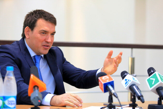 Сергей Кузнецов
