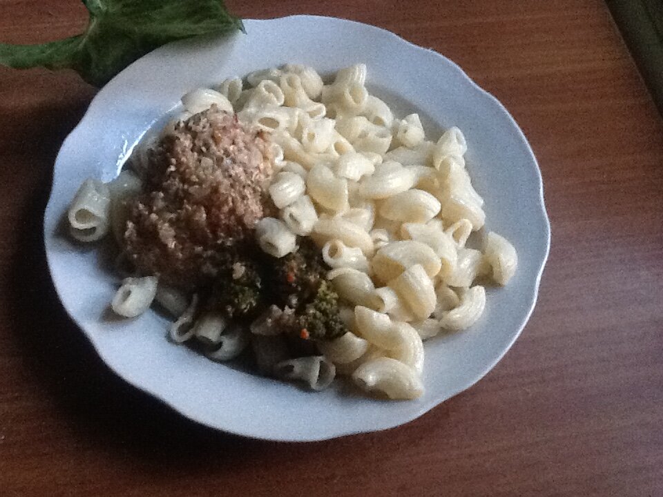 Не я столько съела,а чтобы вам было лучше видно!