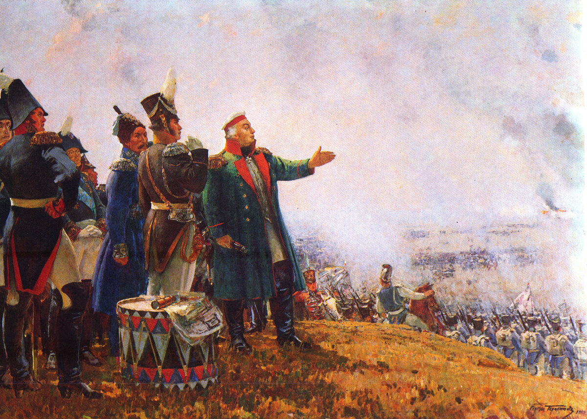 До войны 1812 года русская армия уже много раз сталкивалась с Наполеоном Бонапартом на просторах Европы. Источник иллюстрации: http://stat.mil.ru