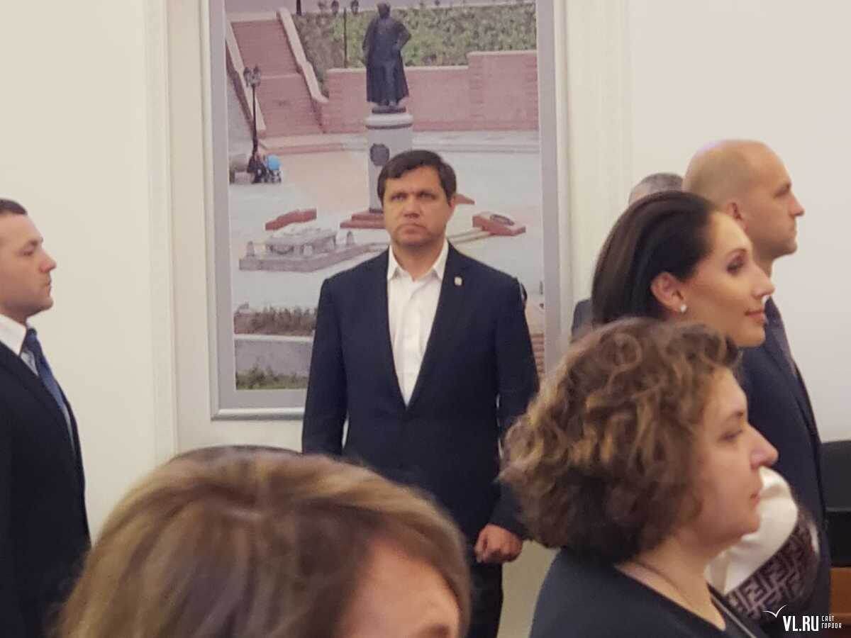 Виталий Веркеенко (фото vl.ru) 