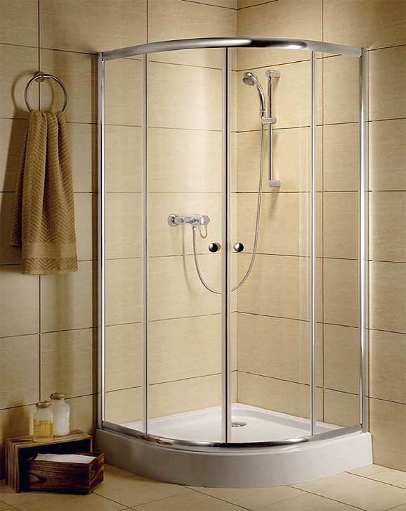 Дешевая душевая кабина