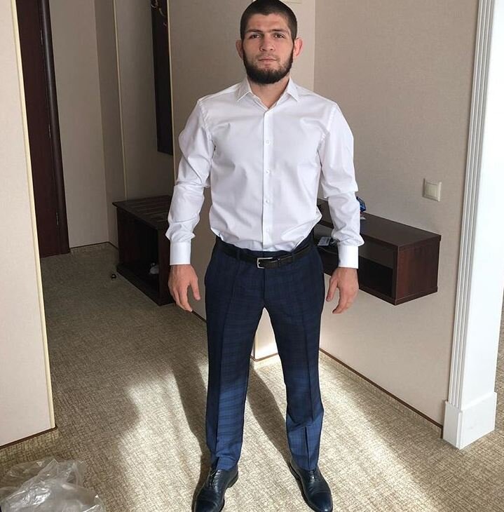 Фото: instagram.com/ khabib_nurmagomedov