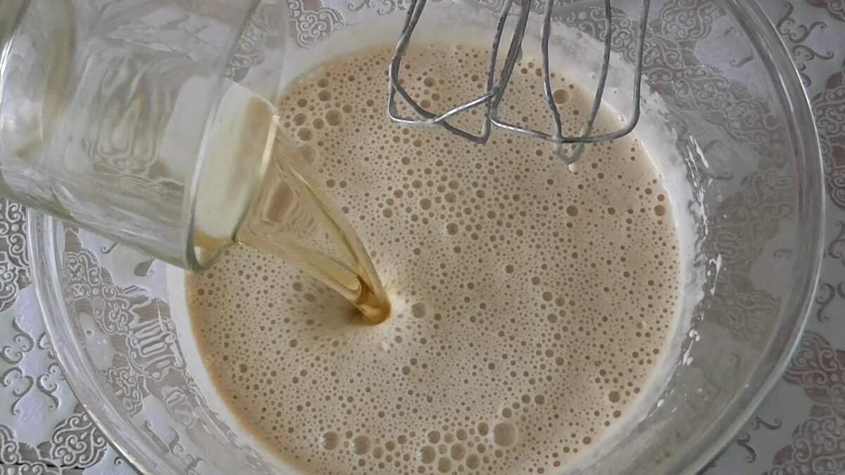 *Хлопковый* торт ! Нежный и оригинальный