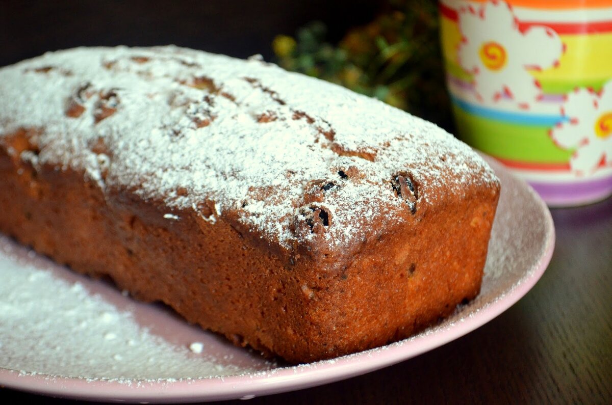 Когда хочется к чаю что-нибудь вкусненькое, а время на выпечку нет, мне на выручку приходит этот рецепт. 