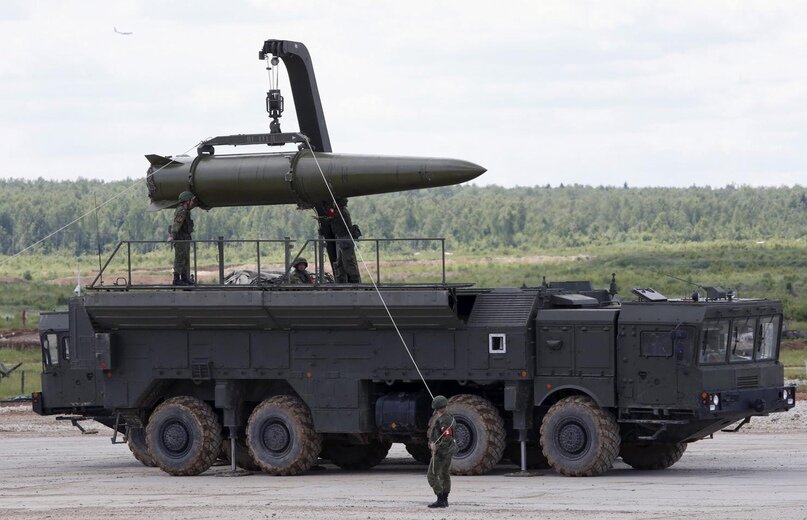 Крылатая ракета большой дальности 9М729