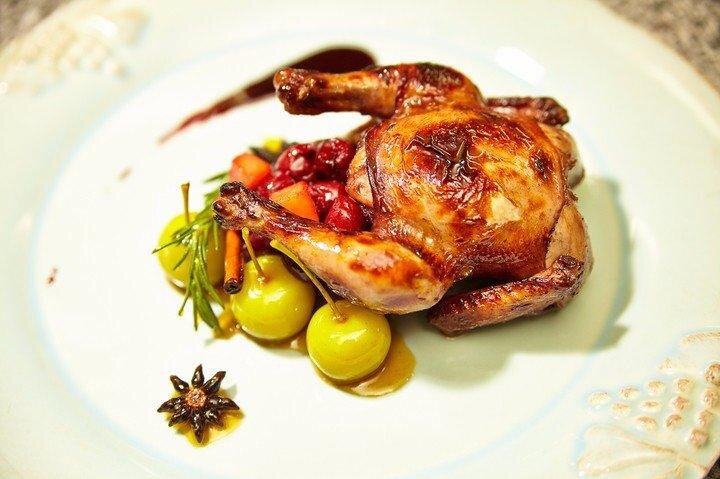 Как приготовить курицу на Новый год – «Еда»