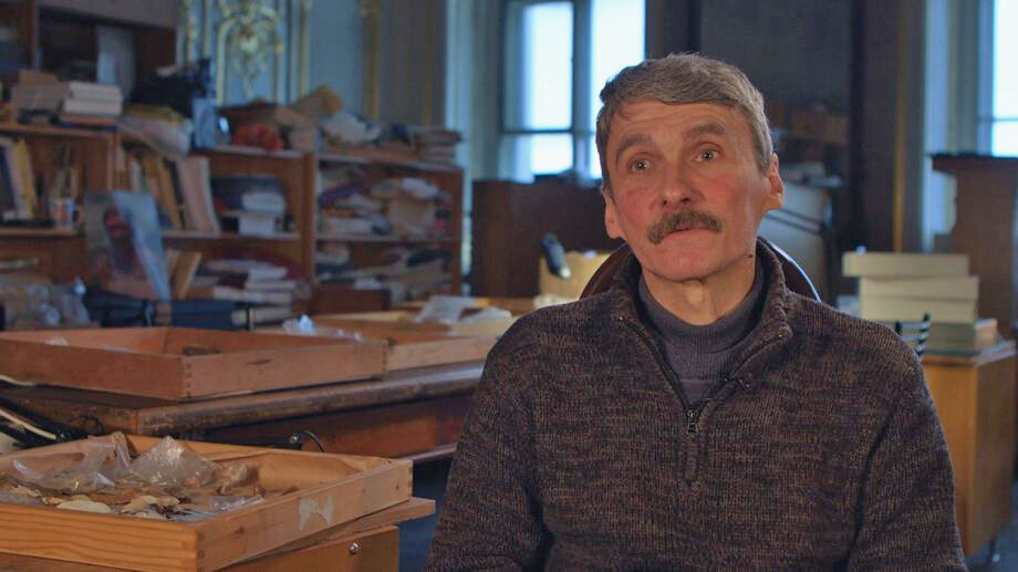 Леонид Борисович Вишняцкий