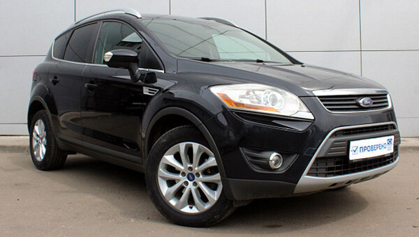 Ford Kuga 2012 г.в., фото: www.njcar.ru