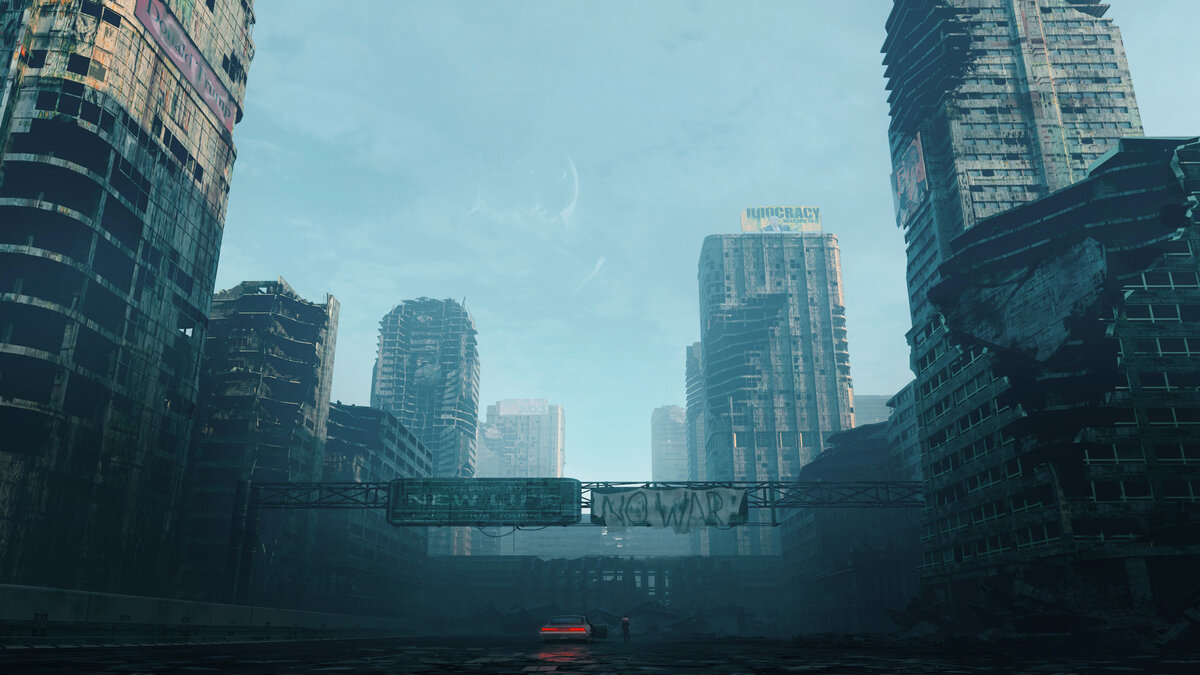 Quentin BOUILLOUD - Люди никогда не изменятся