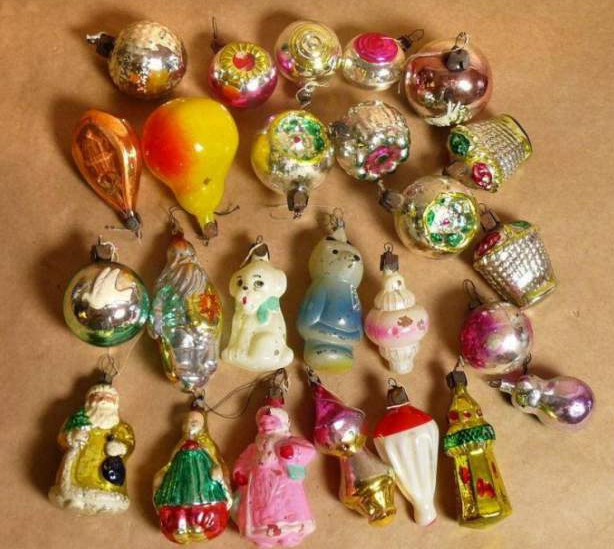 Старые новогодние игрушки можно продать за 40 тысяч гривен: за чем охотятся коллекционеры - фото
