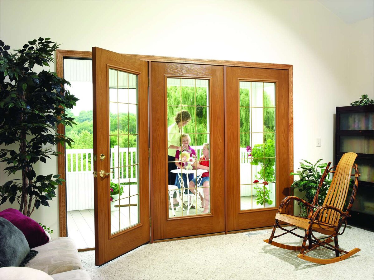 French Door