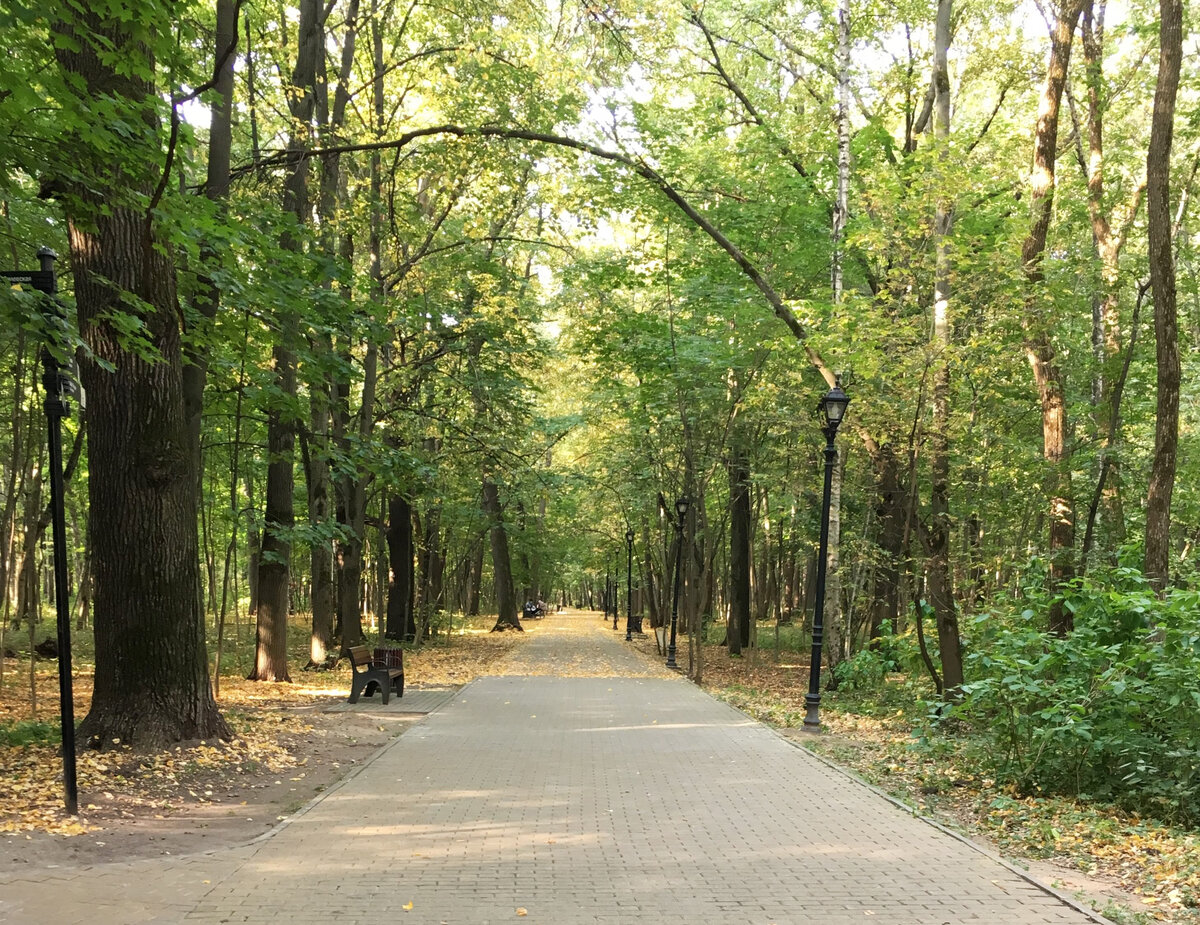 Филевский парк