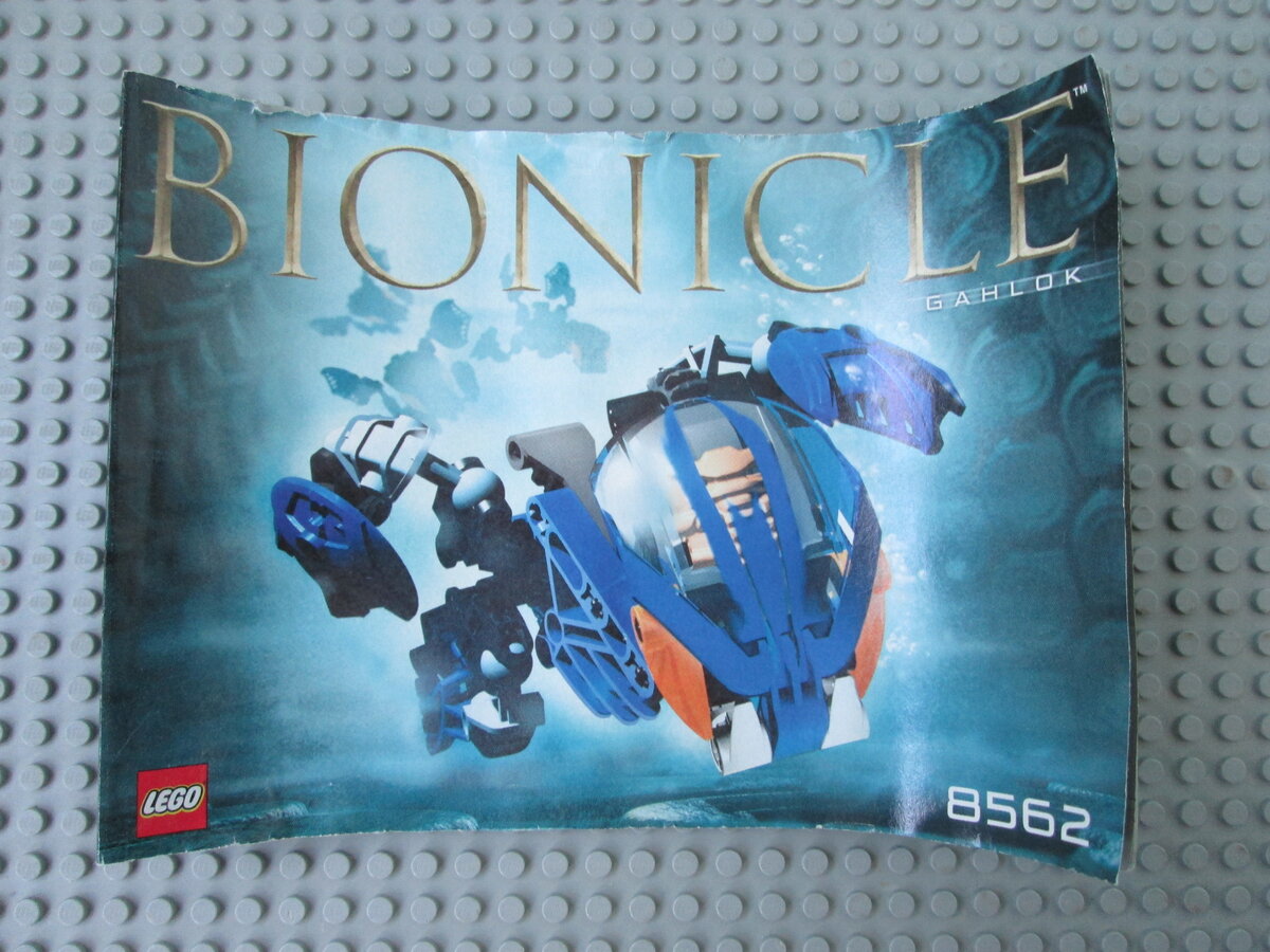 Bionicle 8562 cheap