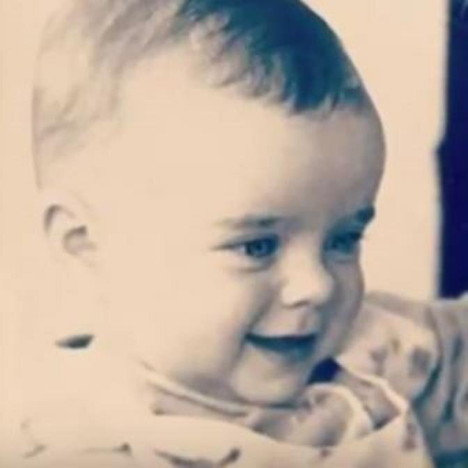 Наталия Королева в детстве, 1973