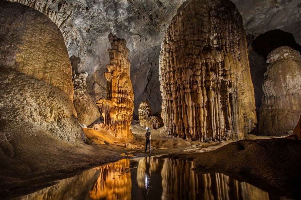 Пещера Шондонг