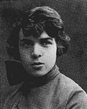 Ольга Сергеевна Чаплыгина. 1910 г.