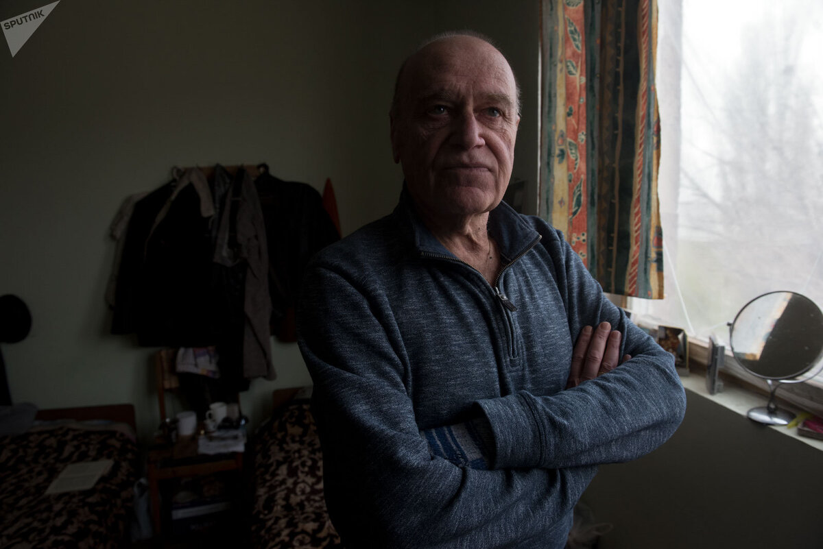 © SPUTNIK / ASATUR YESAYANTSПриют для бездомных в Варташене