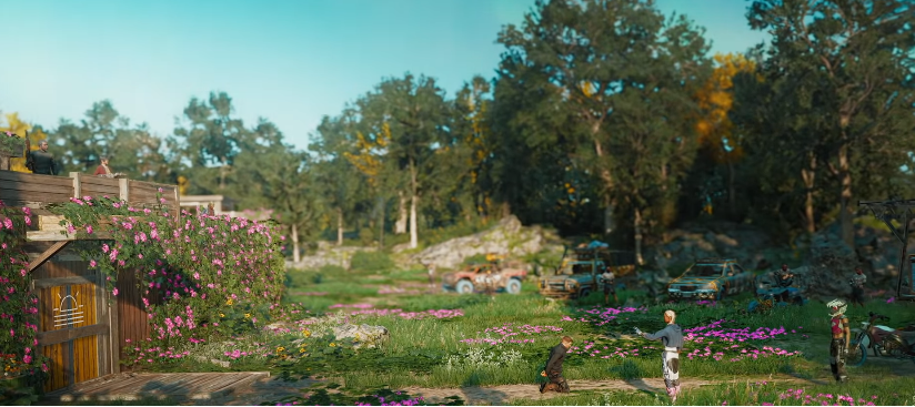 Far Cry: New Dawn должен выйти уже в середине февраля, главными злодейками в игре будут темнокожие близняшки Микки и Лу, которые терроризируют местных жителей приезжая в их поселения, также в игре будет появление предыдущего злодея - Иосифа Сида, правда пока что неясно какую роль он будет исполнять!