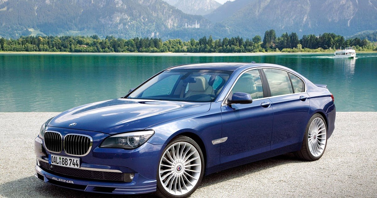 Alpina B7 BiTurbo