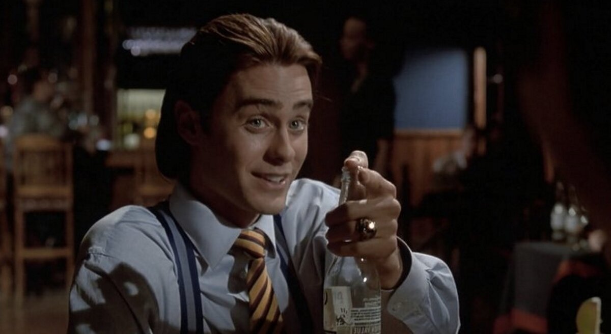Джаред Лето / Американский психопат (American Psycho)