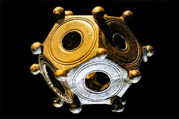 Римский додекаэдр