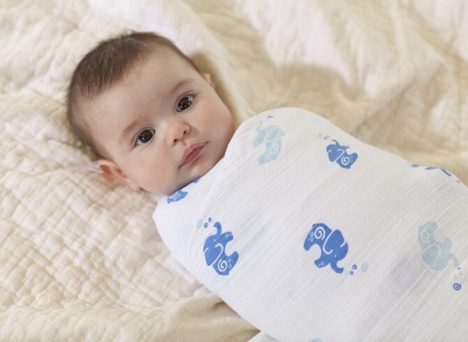 Малыш нуждается в заботе и уходе особенно в самые первые моменты!