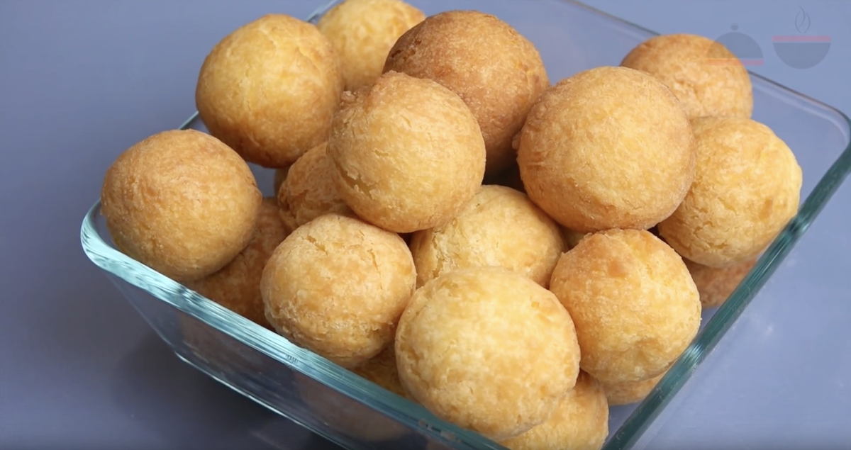 Вкусная минутка. Творожные колобки. Сырные шарики из творога. Сладкие шарики в духовке. Сырные колобки
