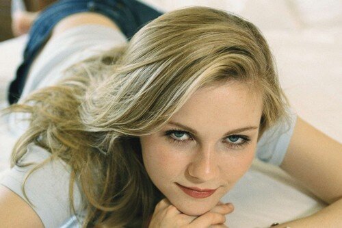 Кирстен Данст