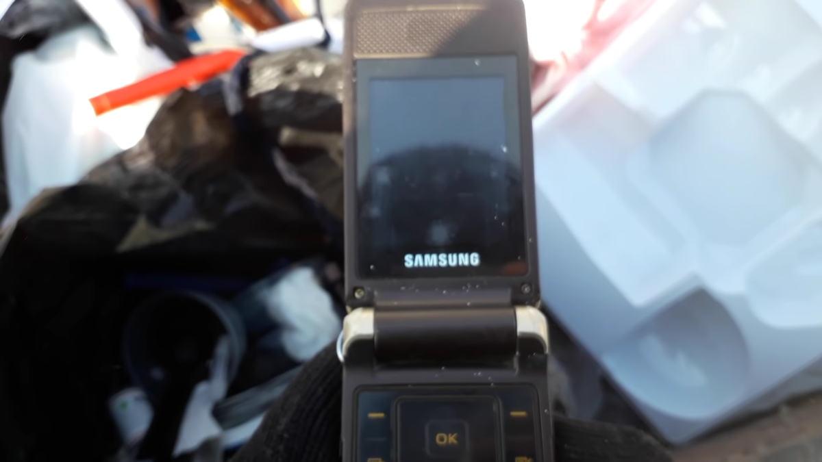 Сам аппарат.