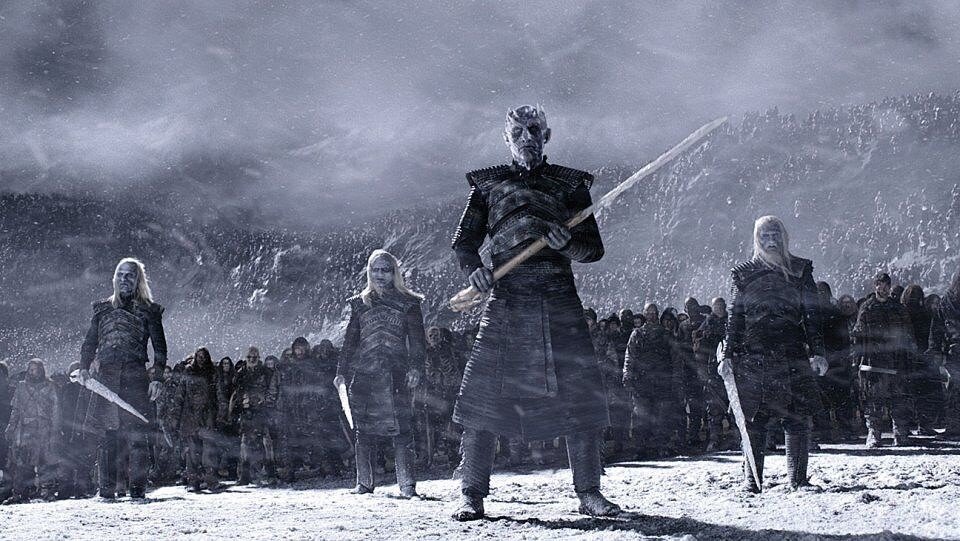 Как и откуда появились Белые Ходоки? | GeekPortal | Дзен