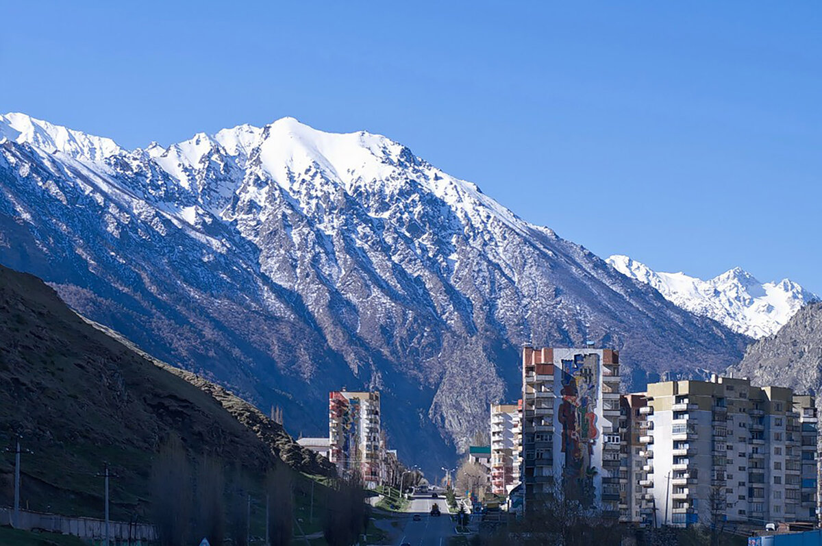 Кабардино-Балкария Тырныауз