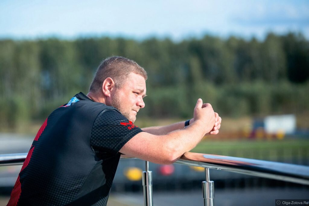 Григорию Ожигину было всего 40 лет