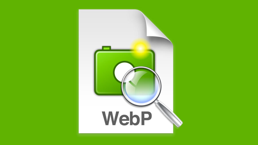 Браузер сохраняет картинки в формате webp