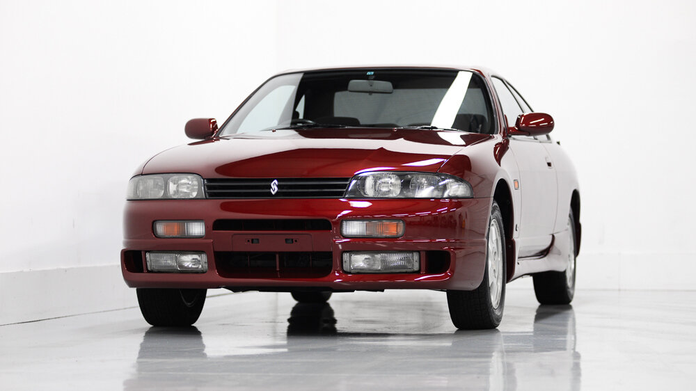 Skyline R33 Купе Тип S 1993 года