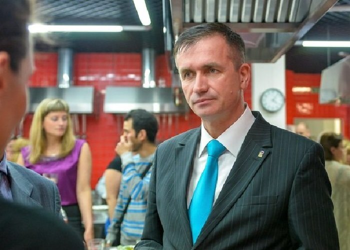 Вадим Войтановский. Фото zampolit.com 
