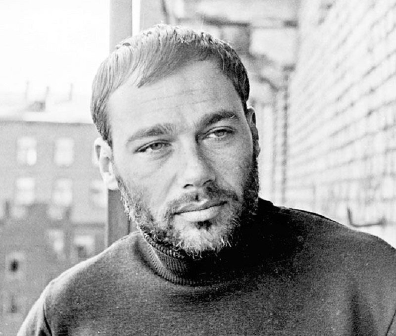 Познер в юности